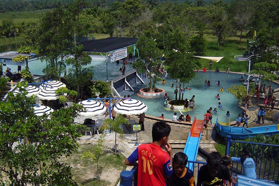 Mutiara Water Park Mutiara Water Park